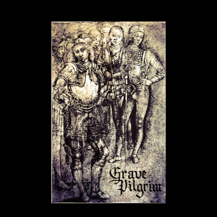 Grave Pilgrim <i>Demo I</i> art